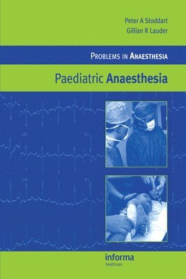 Paediatric Anaesthesia 1