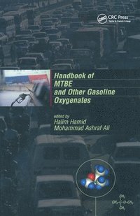 bokomslag Handbook of MTBE and Other Gasoline Oxygenates