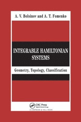 Integrable Hamiltonian Systems 1