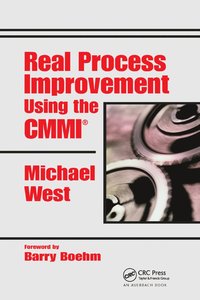 bokomslag Real Process Improvement Using the CMMI