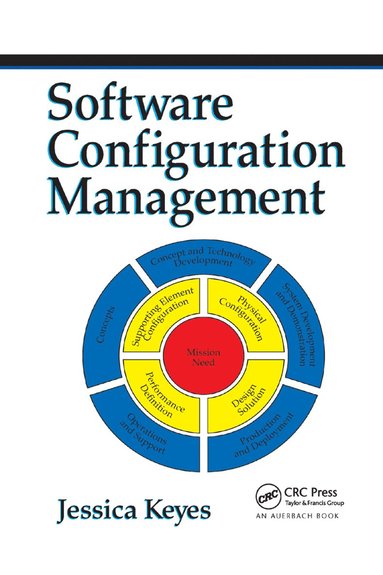 bokomslag Software Configuration Management