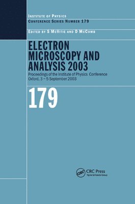 Electron Microscopy and Analysis 2003 1