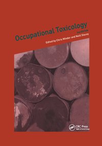 bokomslag Occupational Toxicology