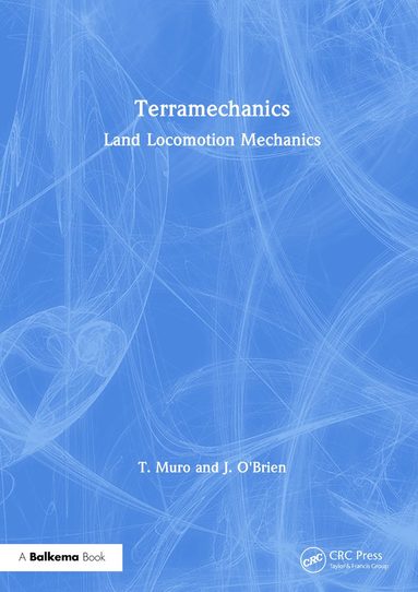 bokomslag Terramechanics