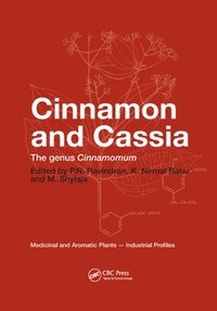 bokomslag Cinnamon and Cassia