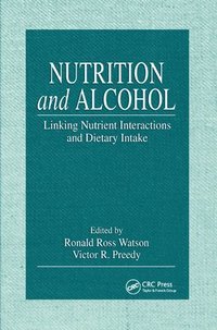 bokomslag Nutrition and Alcohol