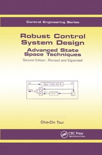 bokomslag Robust Control System Design