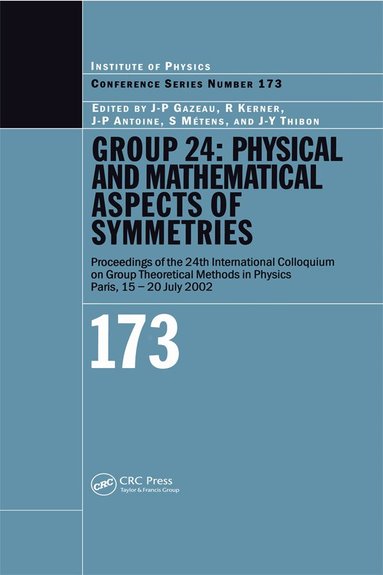 J.P Gazeau, R Kerner, J.P Antoine, S Metens, J.Y Thibon - GROUP 24, Häftad