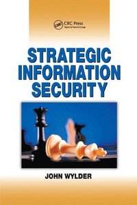 bokomslag Strategic Information Security