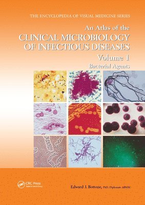 bokomslag An Atlas of the Clinical Microbiology of Infectious Diseases, Volume 1