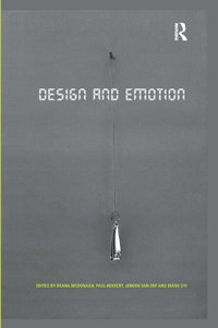 bokomslag Design and Emotion