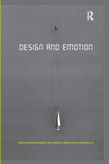 Deana McDonagh, Paul Hekkert, Jeroen van Erp, Diane Gyi - Design and Emotion, Häftad