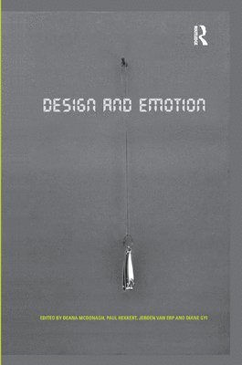 bokomslag Design and Emotion