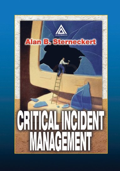 bokomslag Critical Incident Management