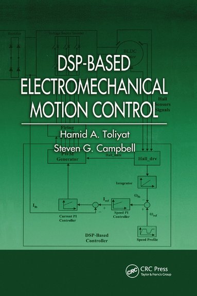 bokomslag DSP-Based Electromechanical Motion Control