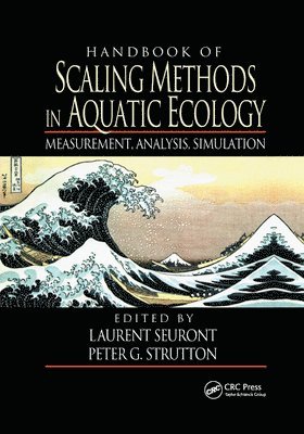 Handbook of Scaling Methods in Aquatic Ecology 1