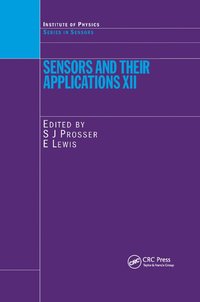 bokomslag Sensors and Their Applications XII