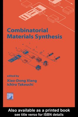 bokomslag Combinatorial Materials Synthesis