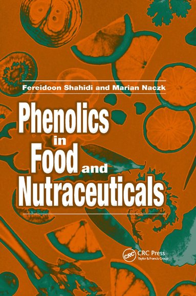 bokomslag Phenolics in Food and Nutraceuticals