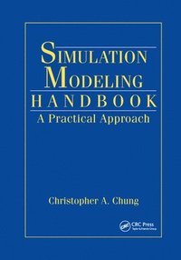 bokomslag Simulation Modeling Handbook