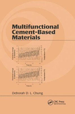 Multifunctional Cement-Based Materials 1