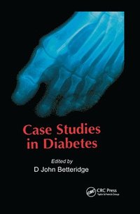 bokomslag Case Studies in Diabetes