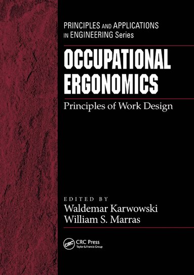 bokomslag Occupational Ergonomics