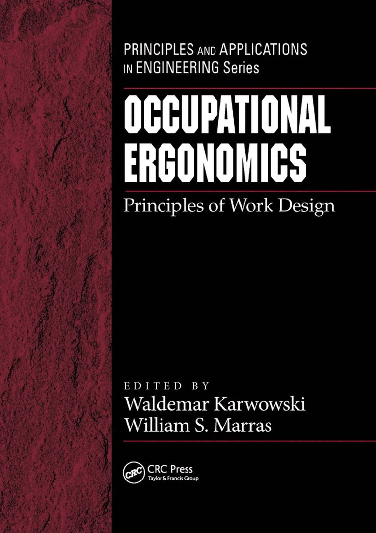 Occupational Ergonomics 1