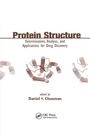 Daniel Chasman - Protein Structure, Häftad