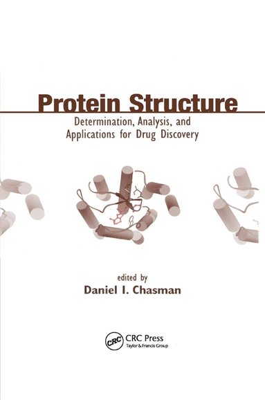 bokomslag Protein Structure