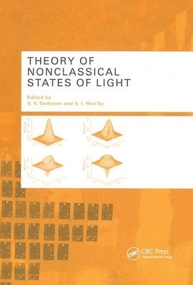 Theory of Nonclassical States of Light 1