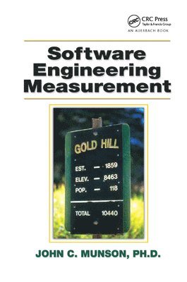 Software Engineering Measurement 1