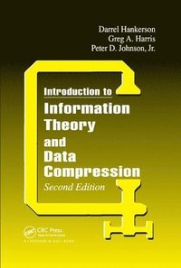 bokomslag Introduction to Information Theory and Data Compression