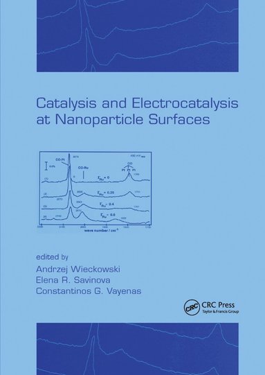 Andrzej Wieckowski, Elena R. Savinova, Constantinos G. Vayenas - Catalysis and Electrocatalysis at Nanoparticle Surfaces, Häftad