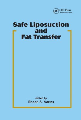 Safe Liposuction and Fat Transfer 1