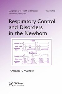 bokomslag Respiratory Control and Disorders in the Newborn