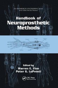 bokomslag Handbook of Neuroprosthetic Methods