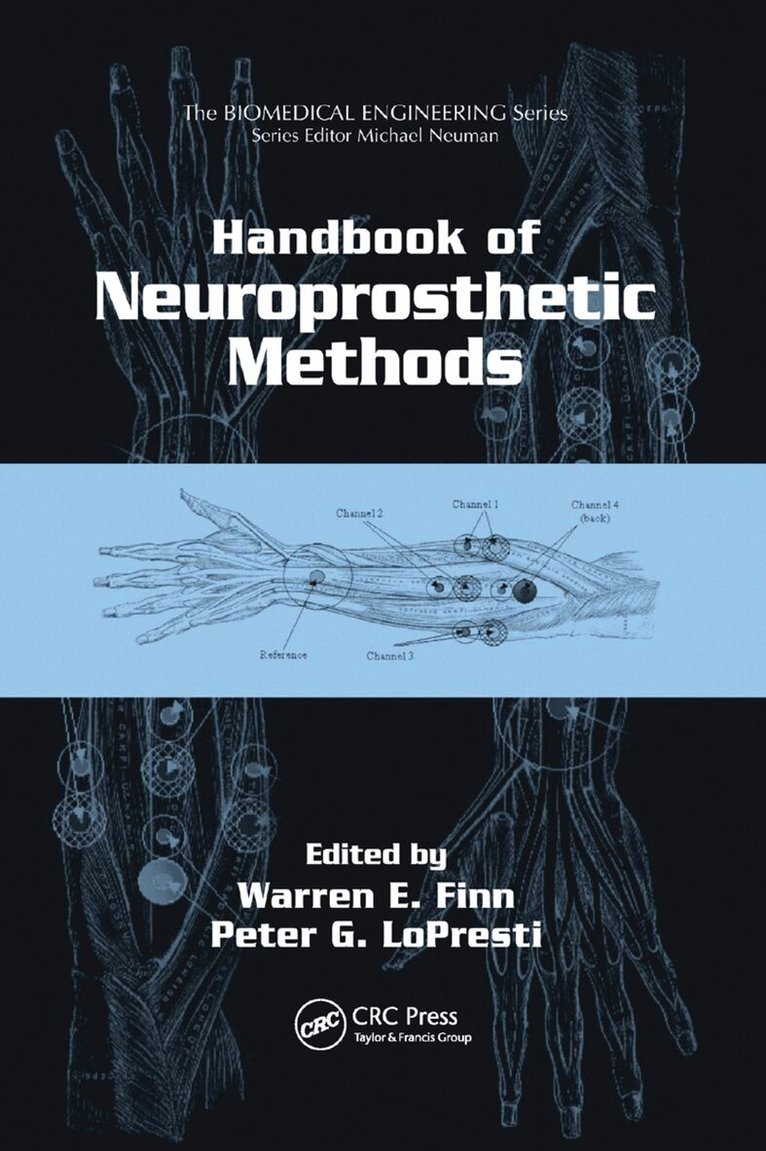 Warren E. Finn, Peter G. LoPresti - Handbook of Neuroprosthetic Methods, Häftad