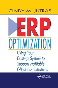 bokomslag ERP Optimization