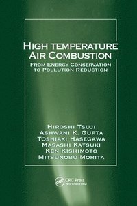 bokomslag High Temperature Air Combustion