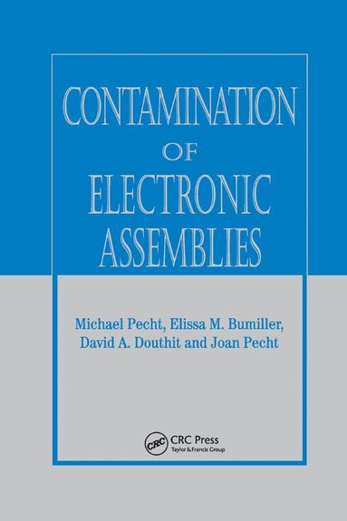 bokomslag Contamination of Electronic Assemblies