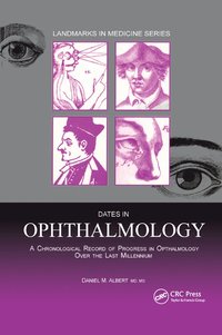 bokomslag Dates in Ophthalmology