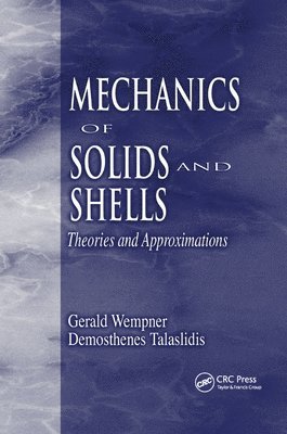 Mechanics of Solids and Shells 1