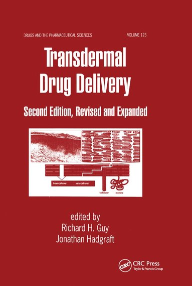 bokomslag Transdermal Drug Delivery Systems