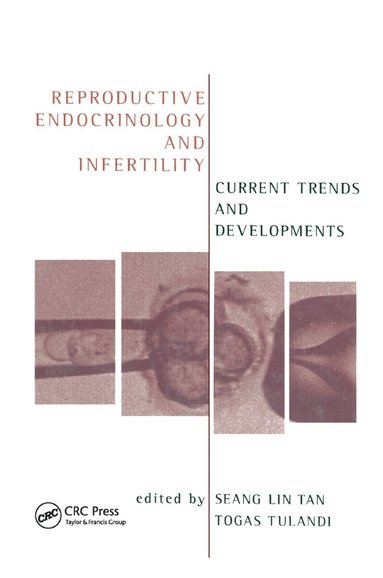 bokomslag Reproductive Endocrinology and Infertility