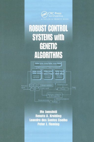 bokomslag Robust Control Systems with Genetic Algorithms