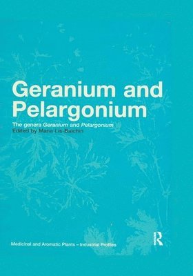 Geranium and Pelargonium 1