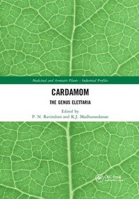 bokomslag Cardamom