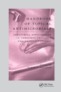 bokomslag Handbook of Topical Antimicrobials