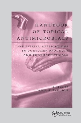 Handbook of Topical Antimicrobials 1